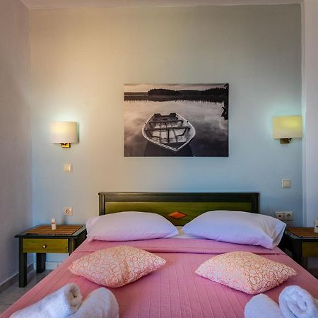 Seafront Spirit Apts Apartment Zakynthos Town Ngoại thất bức ảnh