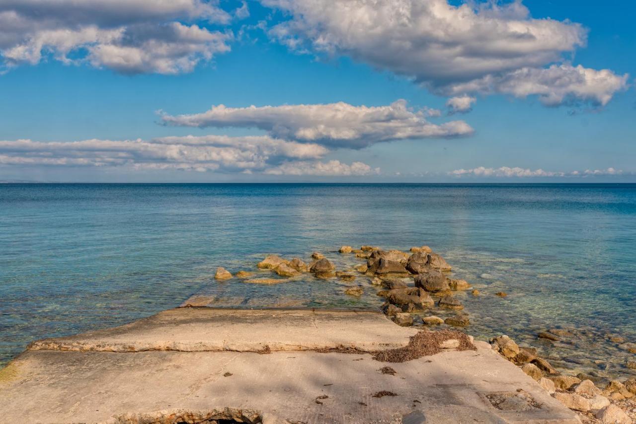 Seafront Spirit Apts Apartment Zakynthos Town Ngoại thất bức ảnh