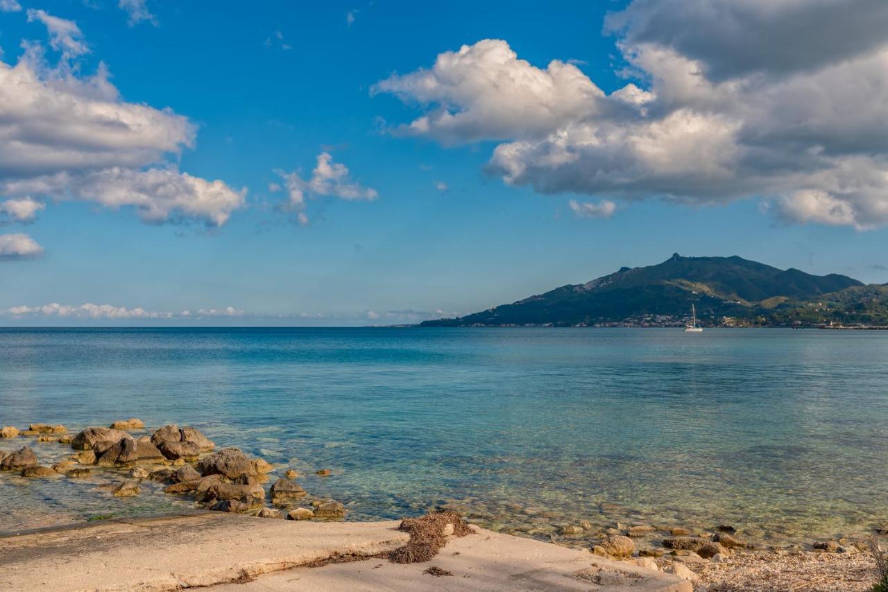 Seafront Spirit Apts Apartment Zakynthos Town Ngoại thất bức ảnh