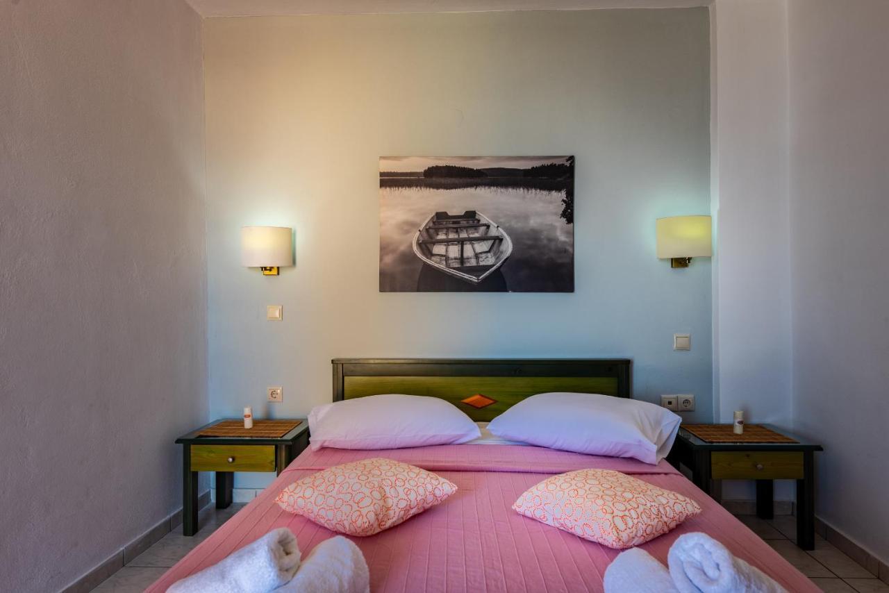 Seafront Spirit Apts Apartment Zakynthos Town Ngoại thất bức ảnh