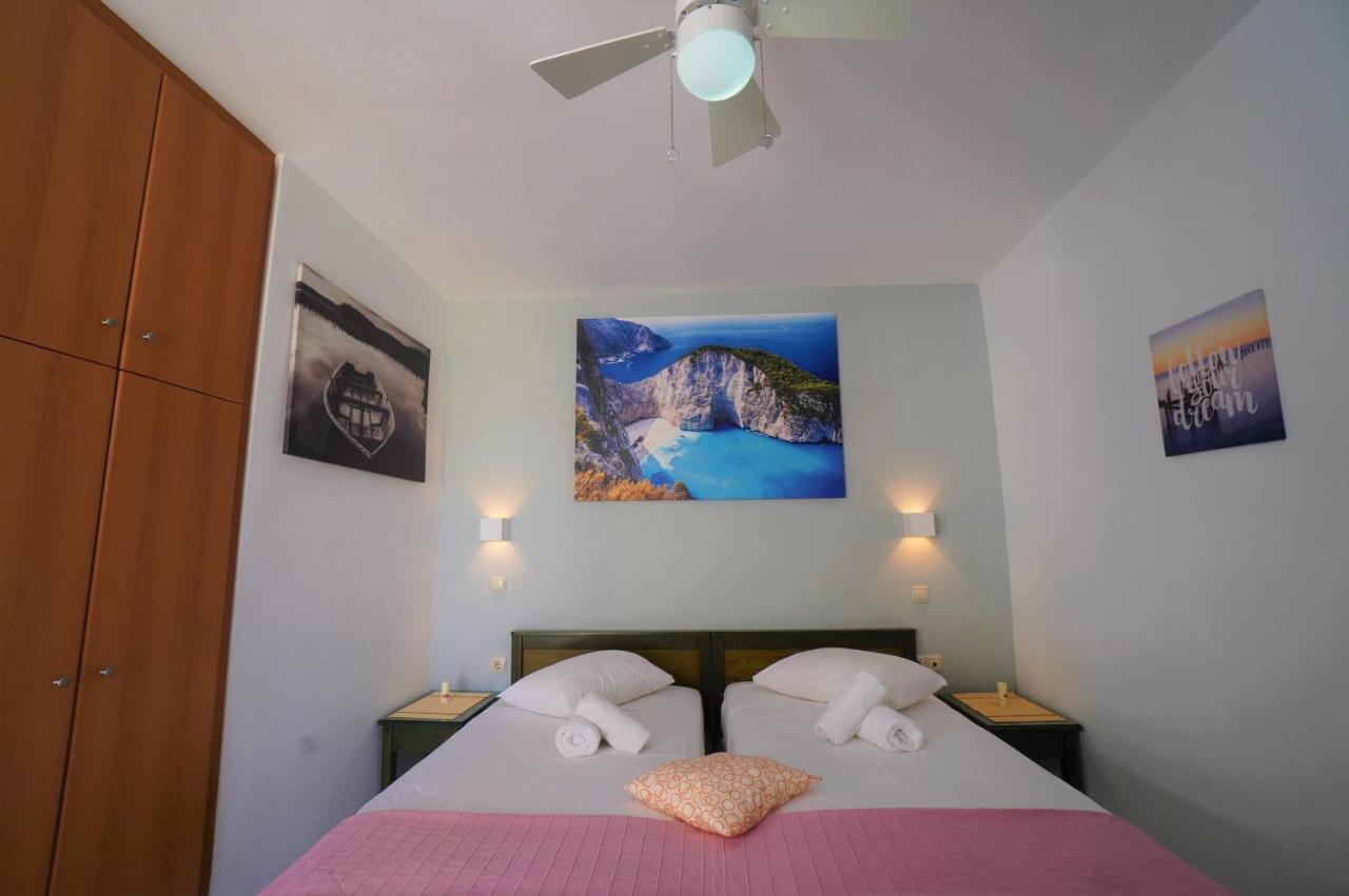 Seafront Spirit Apts Apartment Zakynthos Town Ngoại thất bức ảnh