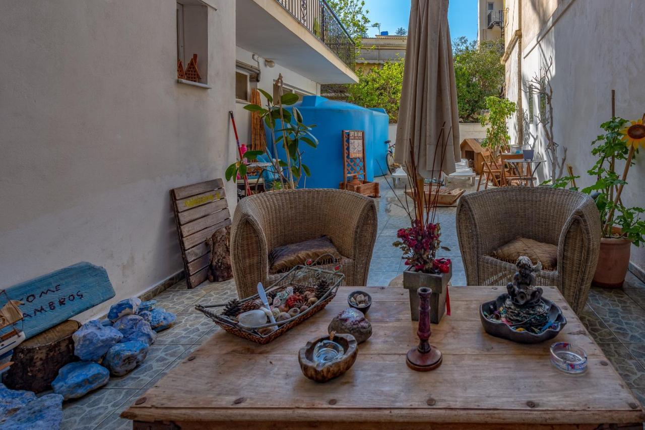 Seafront Spirit Apts Apartment Zakynthos Town Ngoại thất bức ảnh