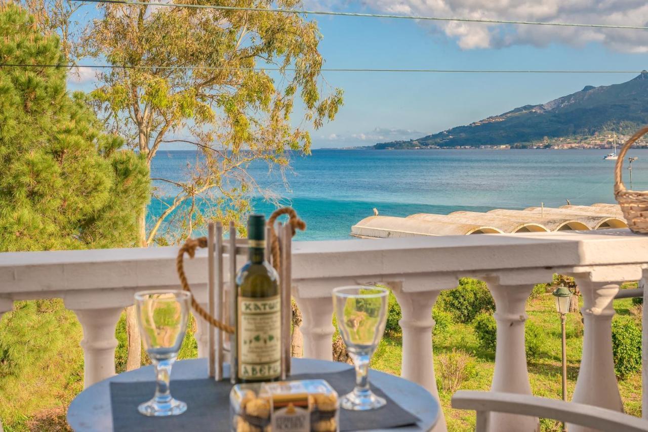 Seafront Spirit Apts Apartment Zakynthos Town Ngoại thất bức ảnh
