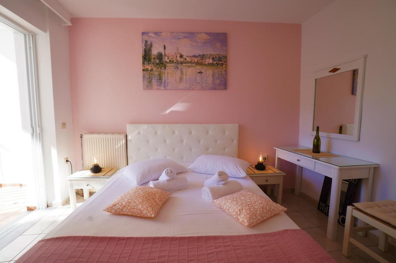 Seafront Spirit Apts Apartment Zakynthos Town Ngoại thất bức ảnh