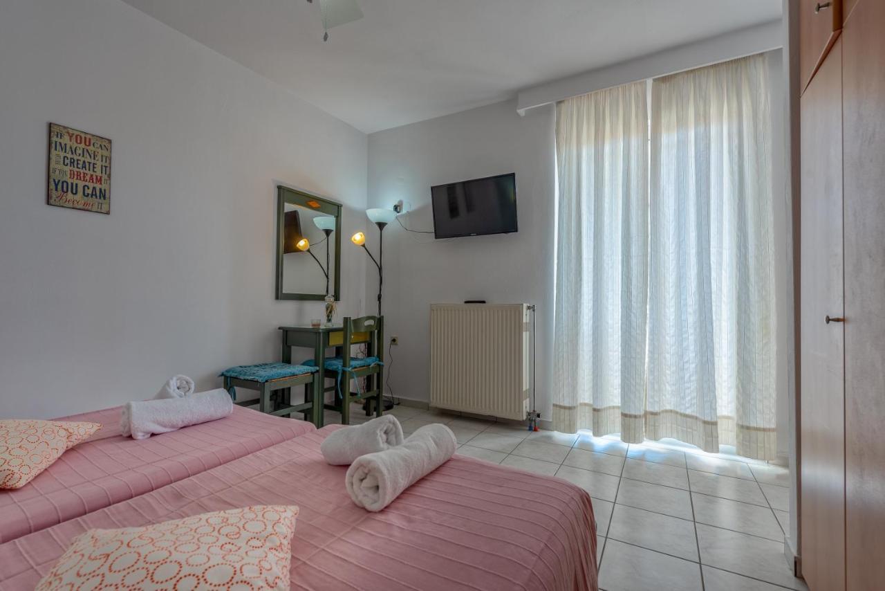 Seafront Spirit Apts Apartment Zakynthos Town Ngoại thất bức ảnh