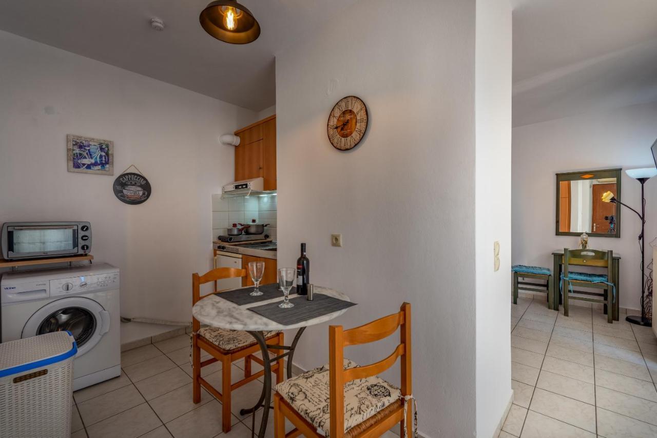 Seafront Spirit Apts Apartment Zakynthos Town Ngoại thất bức ảnh