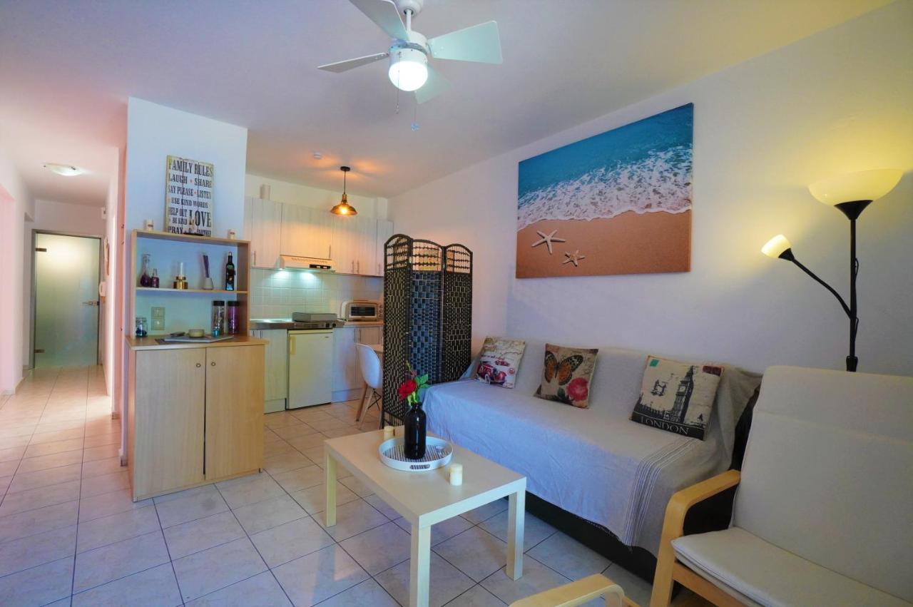 Seafront Spirit Apts Apartment Zakynthos Town Ngoại thất bức ảnh