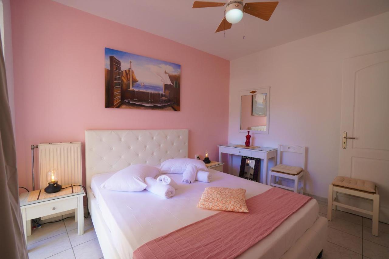 Seafront Spirit Apts Apartment Zakynthos Town Ngoại thất bức ảnh