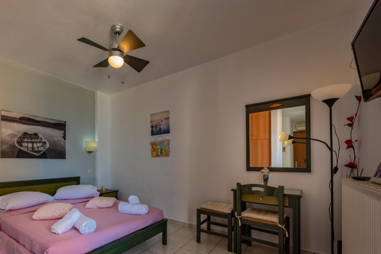 Seafront Spirit Apts Apartment Zakynthos Town Ngoại thất bức ảnh